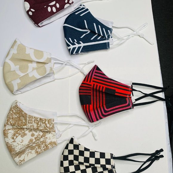 Masks - Picture 2 of 11